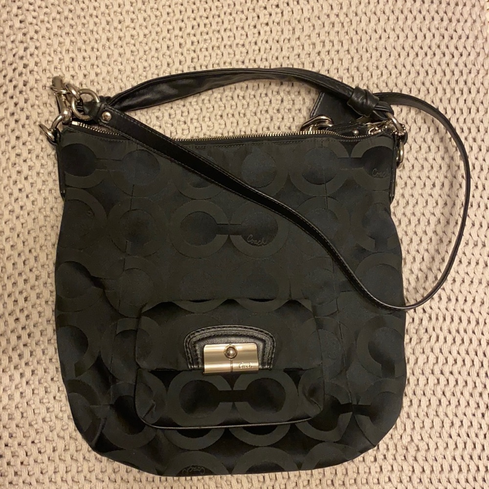 Coach Large Crossbody